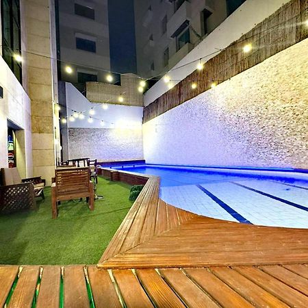 King Suites Hotel Beirut Ngoại thất bức ảnh