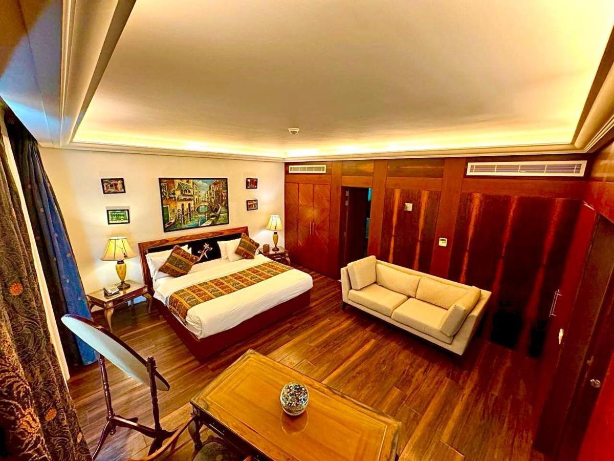 King Suites Hotel Beirut Ngoại thất bức ảnh
