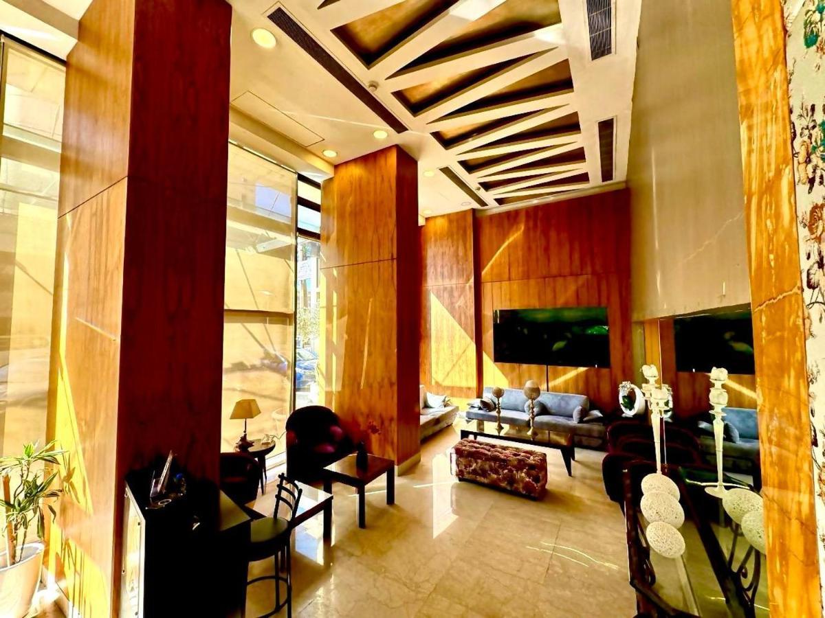 King Suites Hotel Beirut Ngoại thất bức ảnh