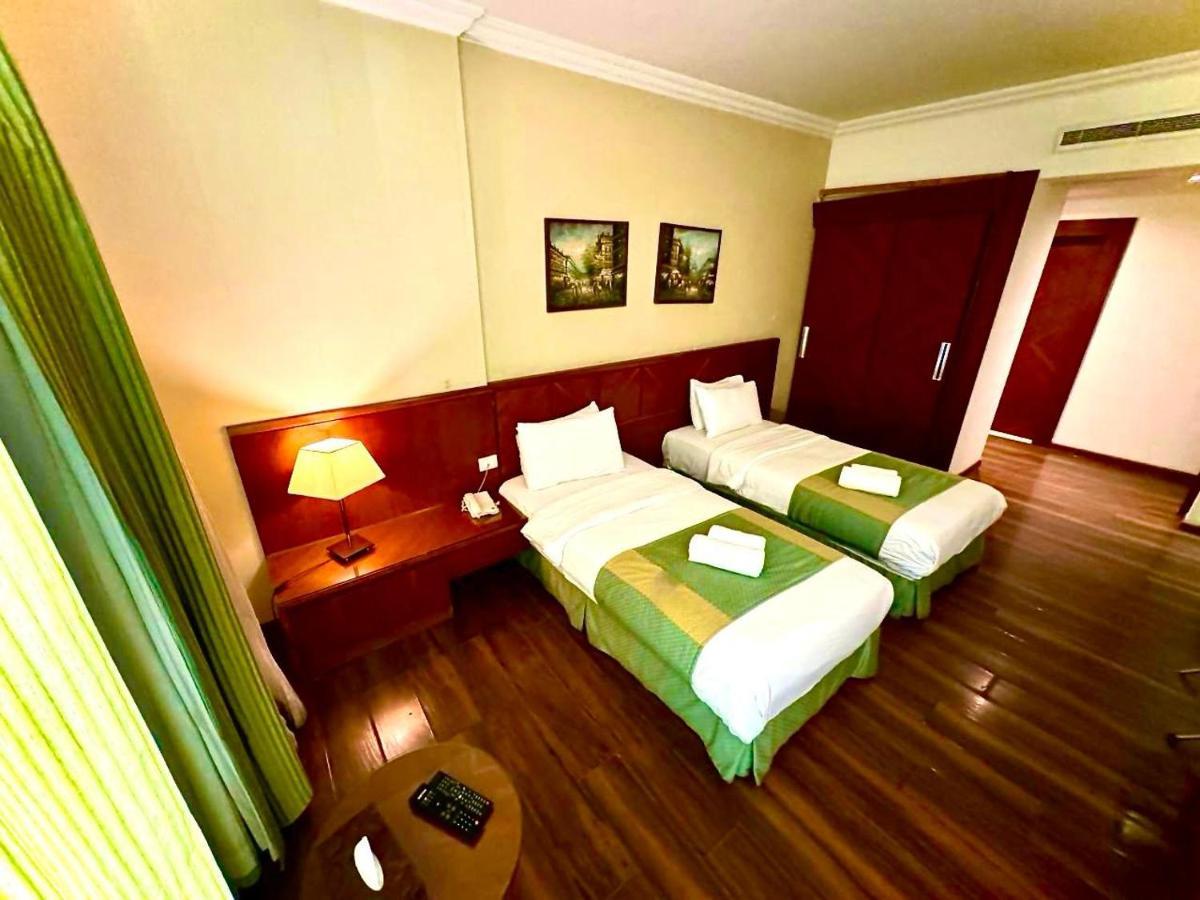 King Suites Hotel Beirut Ngoại thất bức ảnh
