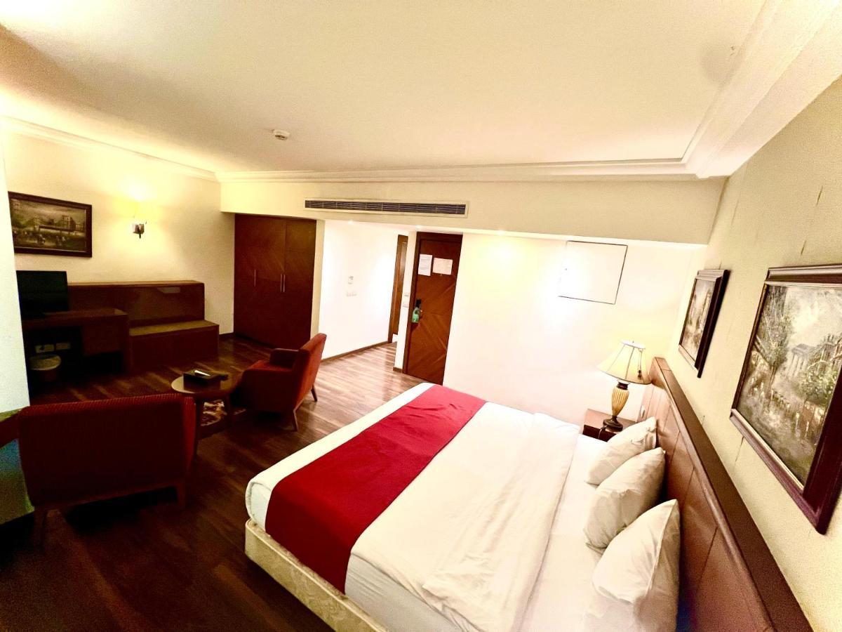King Suites Hotel Beirut Ngoại thất bức ảnh