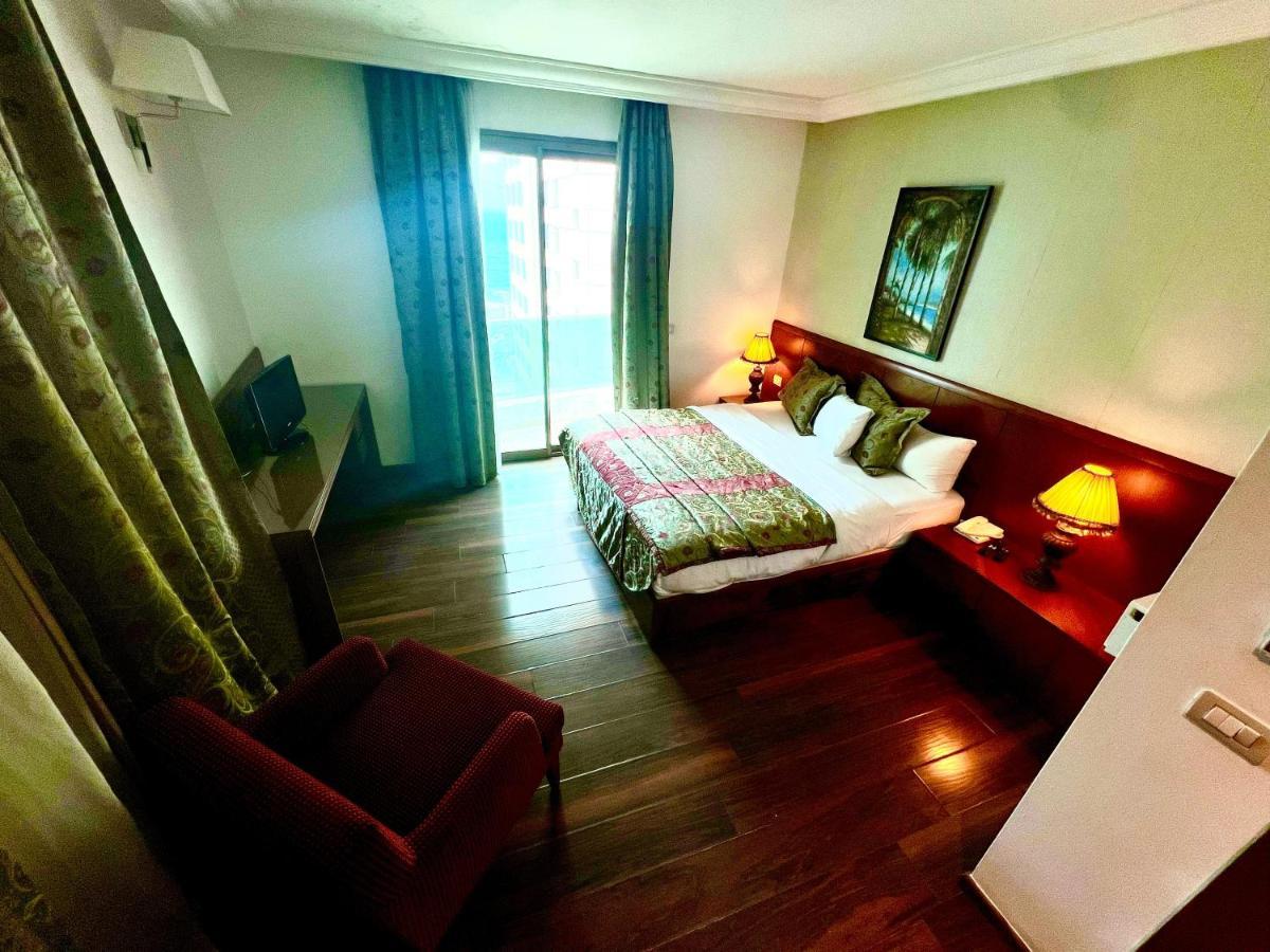 King Suites Hotel Beirut Ngoại thất bức ảnh
