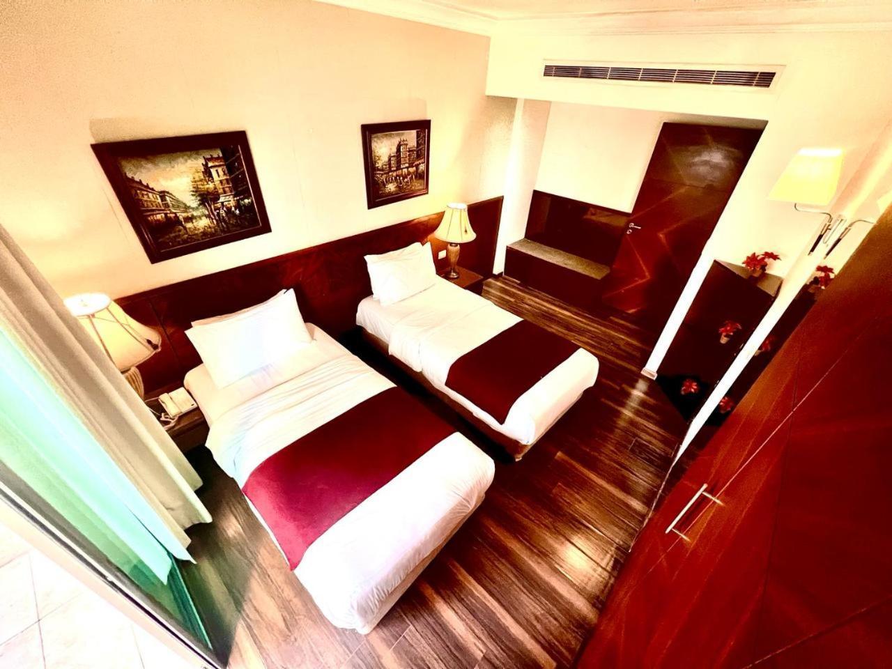 King Suites Hotel Beirut Ngoại thất bức ảnh