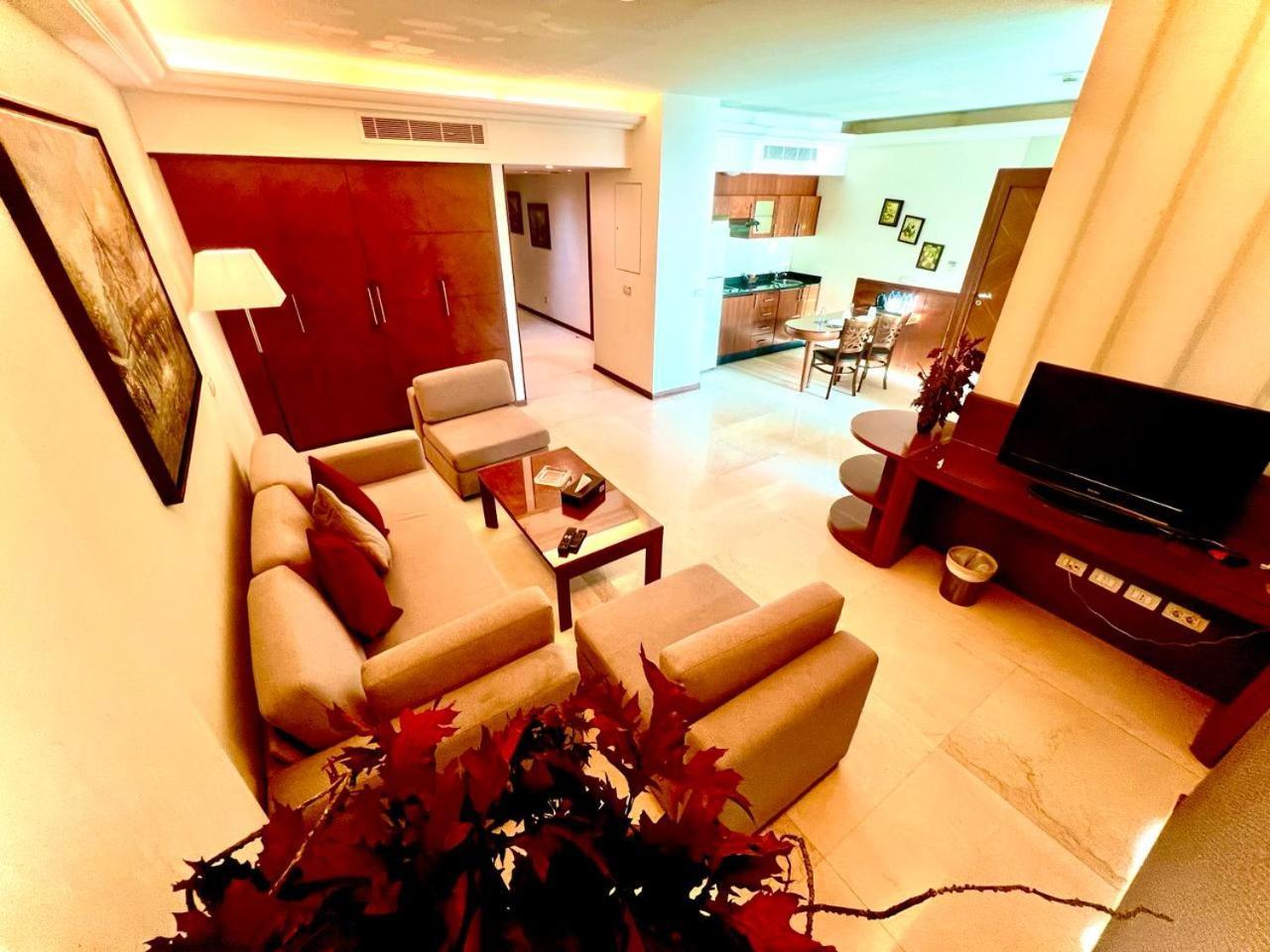 King Suites Hotel Beirut Ngoại thất bức ảnh