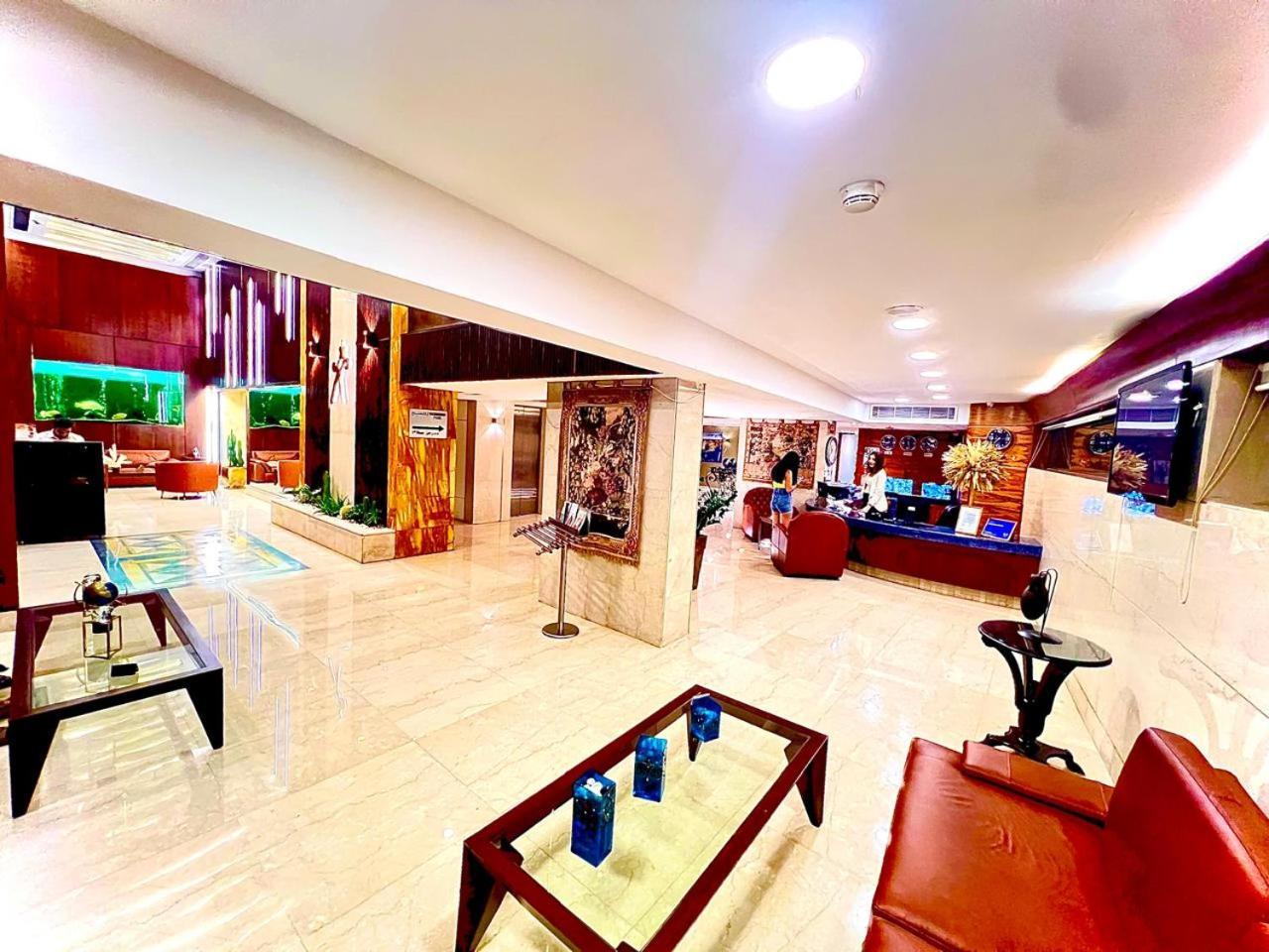 King Suites Hotel Beirut Ngoại thất bức ảnh