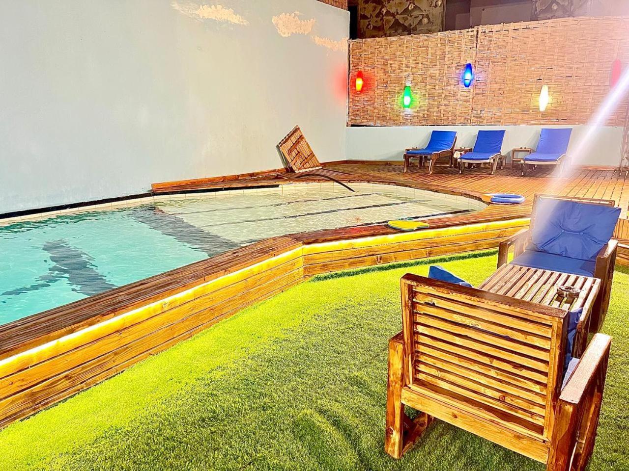 King Suites Hotel Beirut Ngoại thất bức ảnh