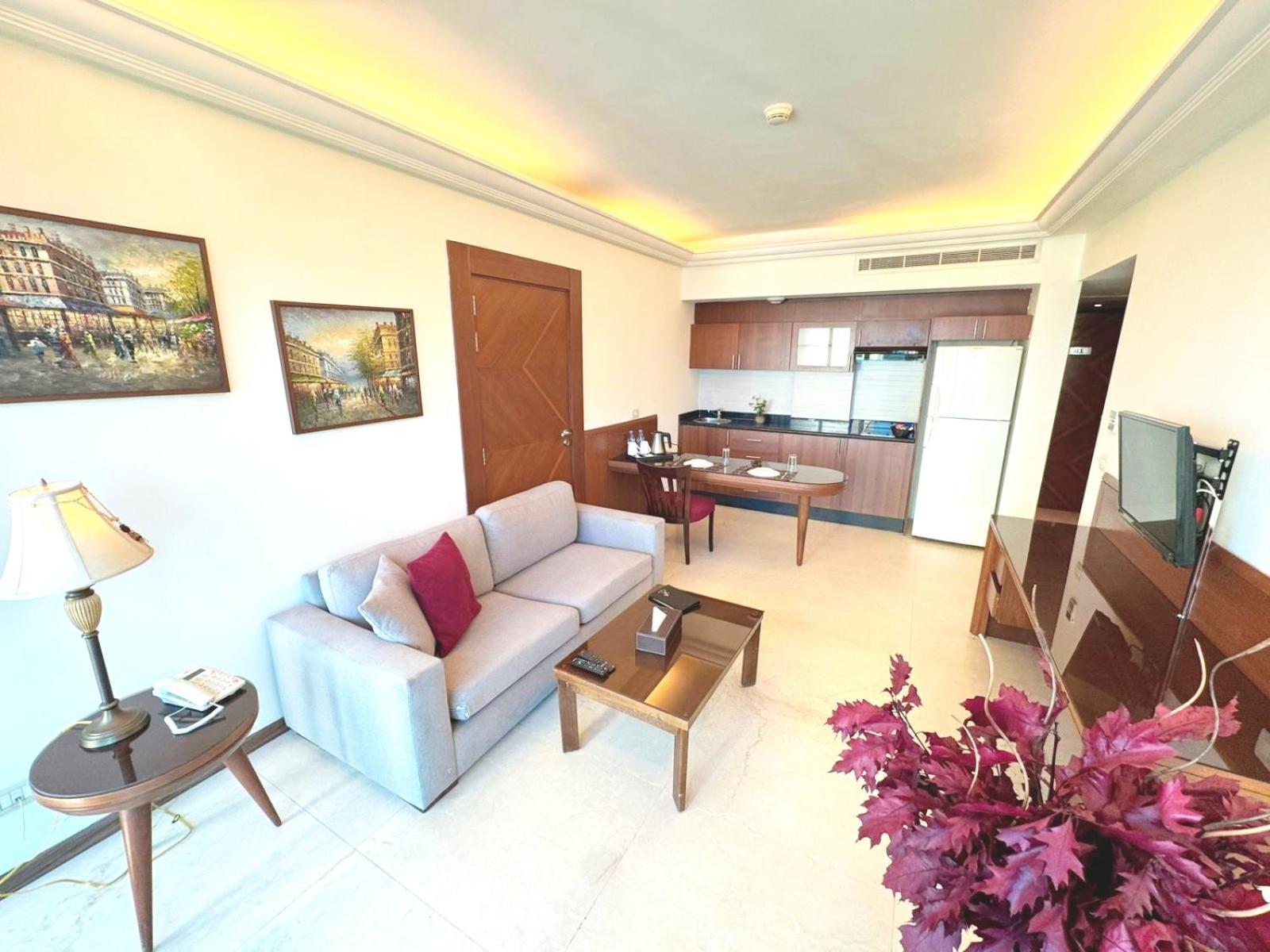 King Suites Hotel Beirut Ngoại thất bức ảnh