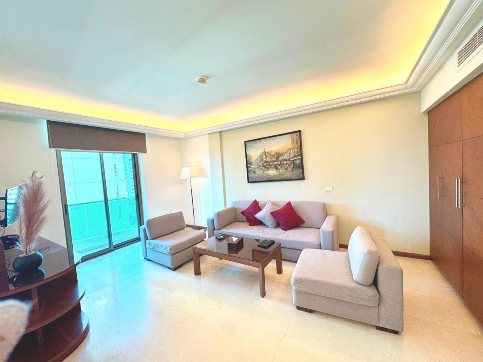 King Suites Hotel Beirut Ngoại thất bức ảnh