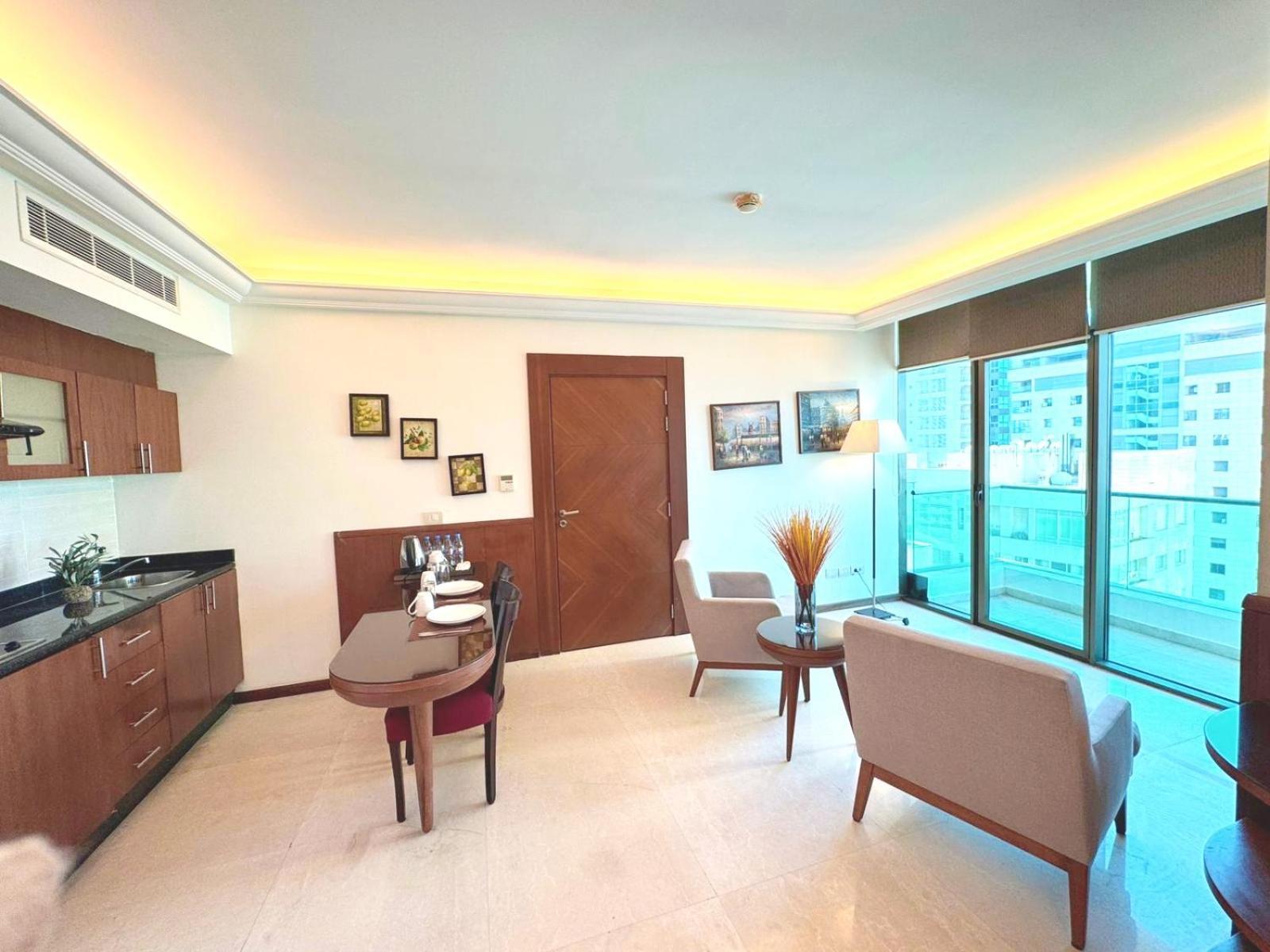 King Suites Hotel Beirut Ngoại thất bức ảnh