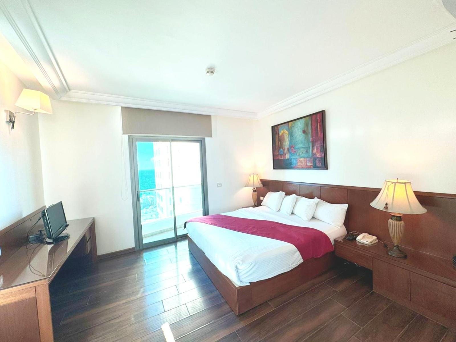 King Suites Hotel Beirut Ngoại thất bức ảnh