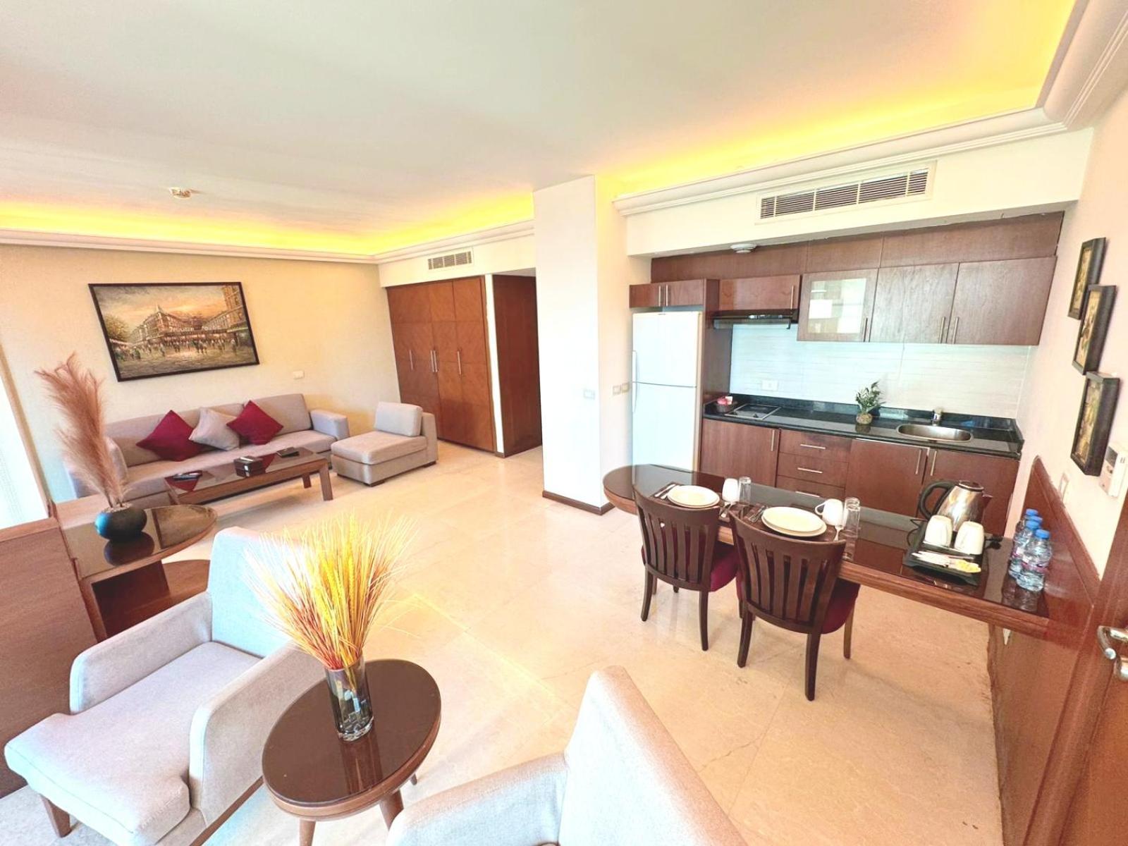 King Suites Hotel Beirut Ngoại thất bức ảnh