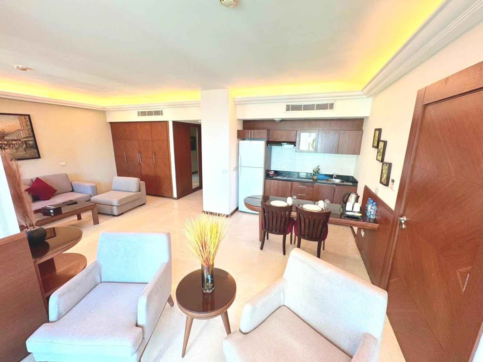 King Suites Hotel Beirut Ngoại thất bức ảnh