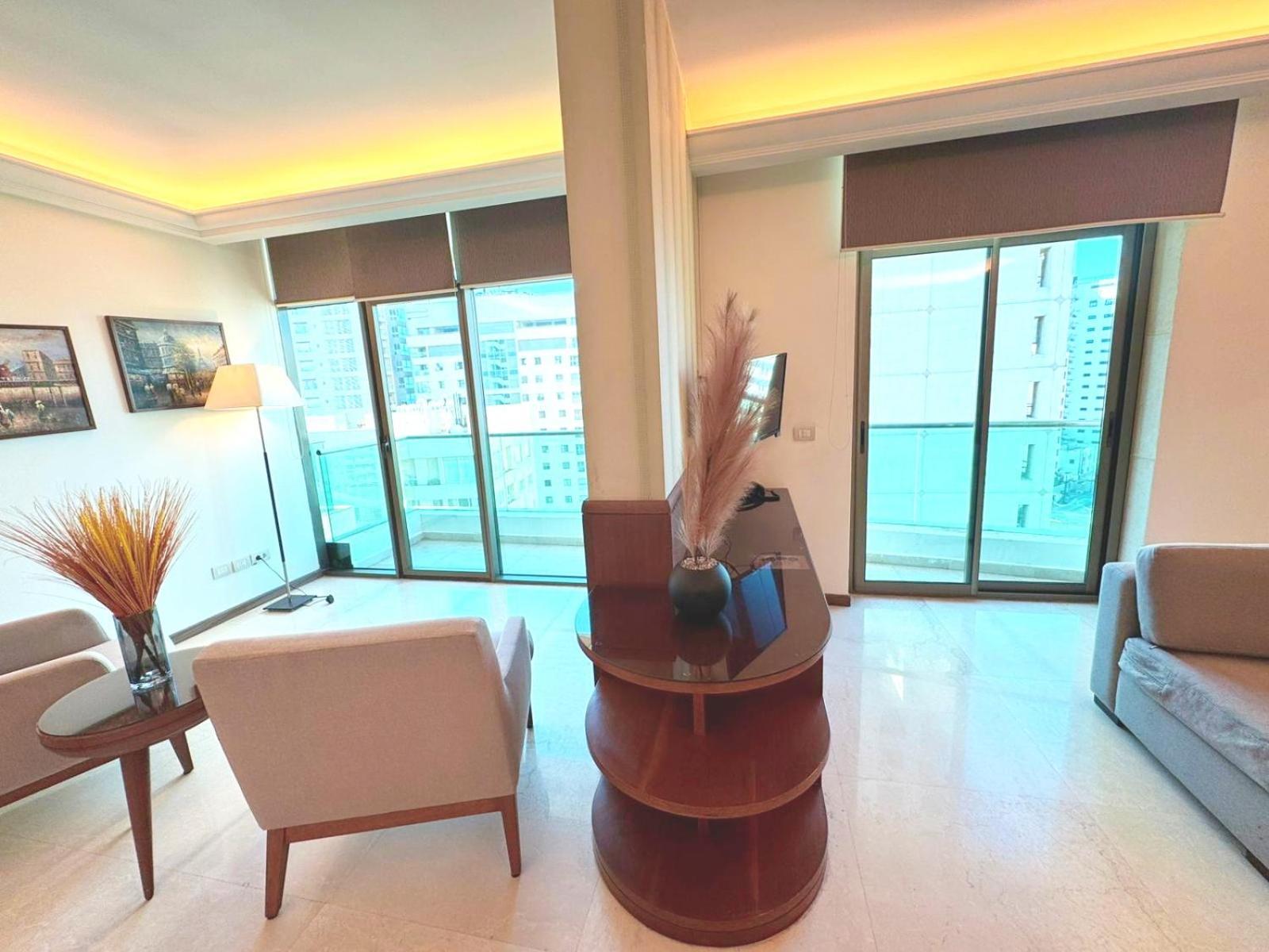 King Suites Hotel Beirut Ngoại thất bức ảnh