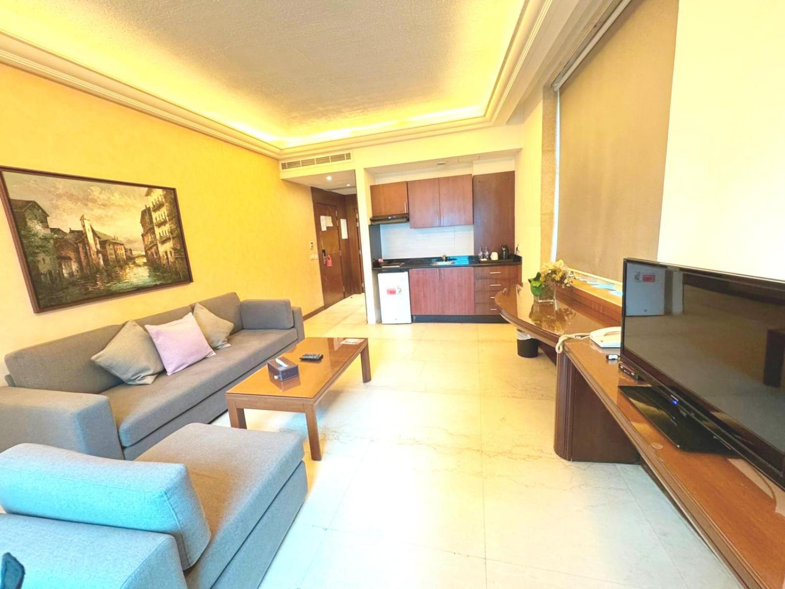 King Suites Hotel Beirut Ngoại thất bức ảnh