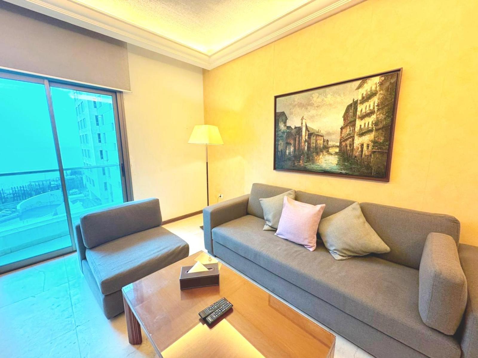 King Suites Hotel Beirut Ngoại thất bức ảnh