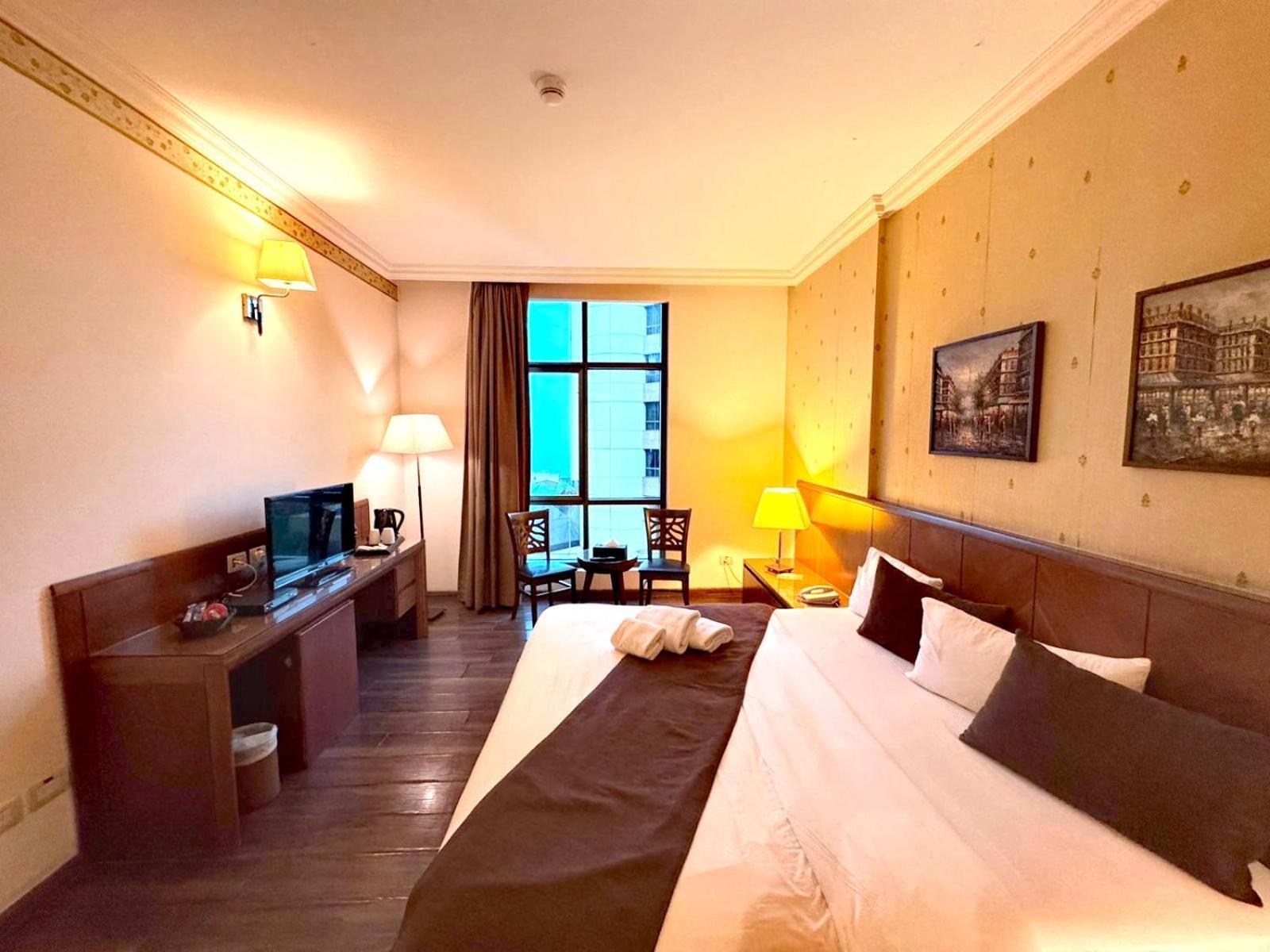 King Suites Hotel Beirut Ngoại thất bức ảnh