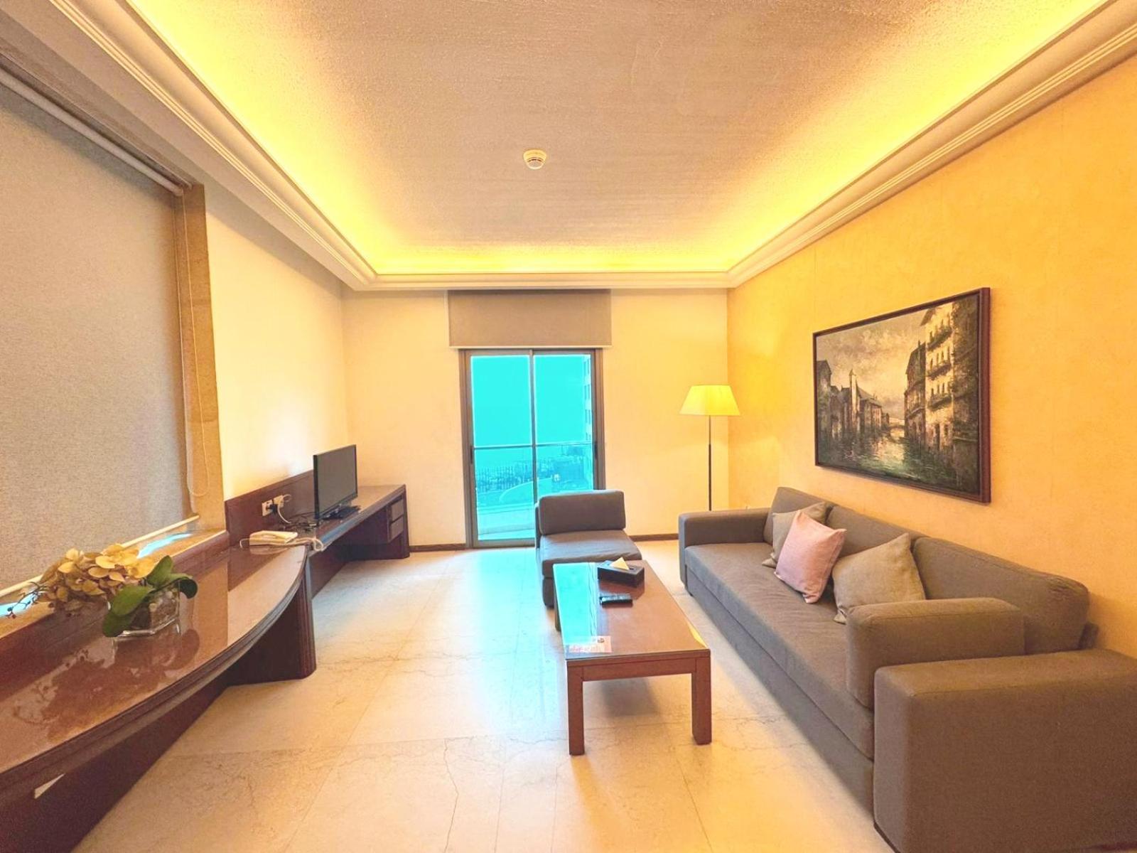 King Suites Hotel Beirut Ngoại thất bức ảnh