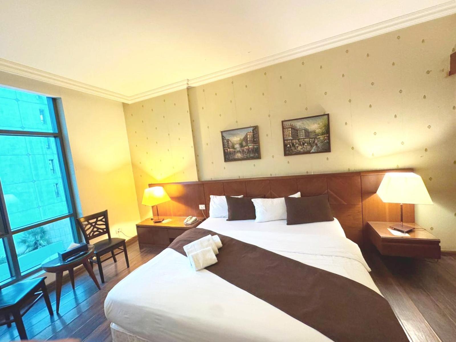 King Suites Hotel Beirut Ngoại thất bức ảnh