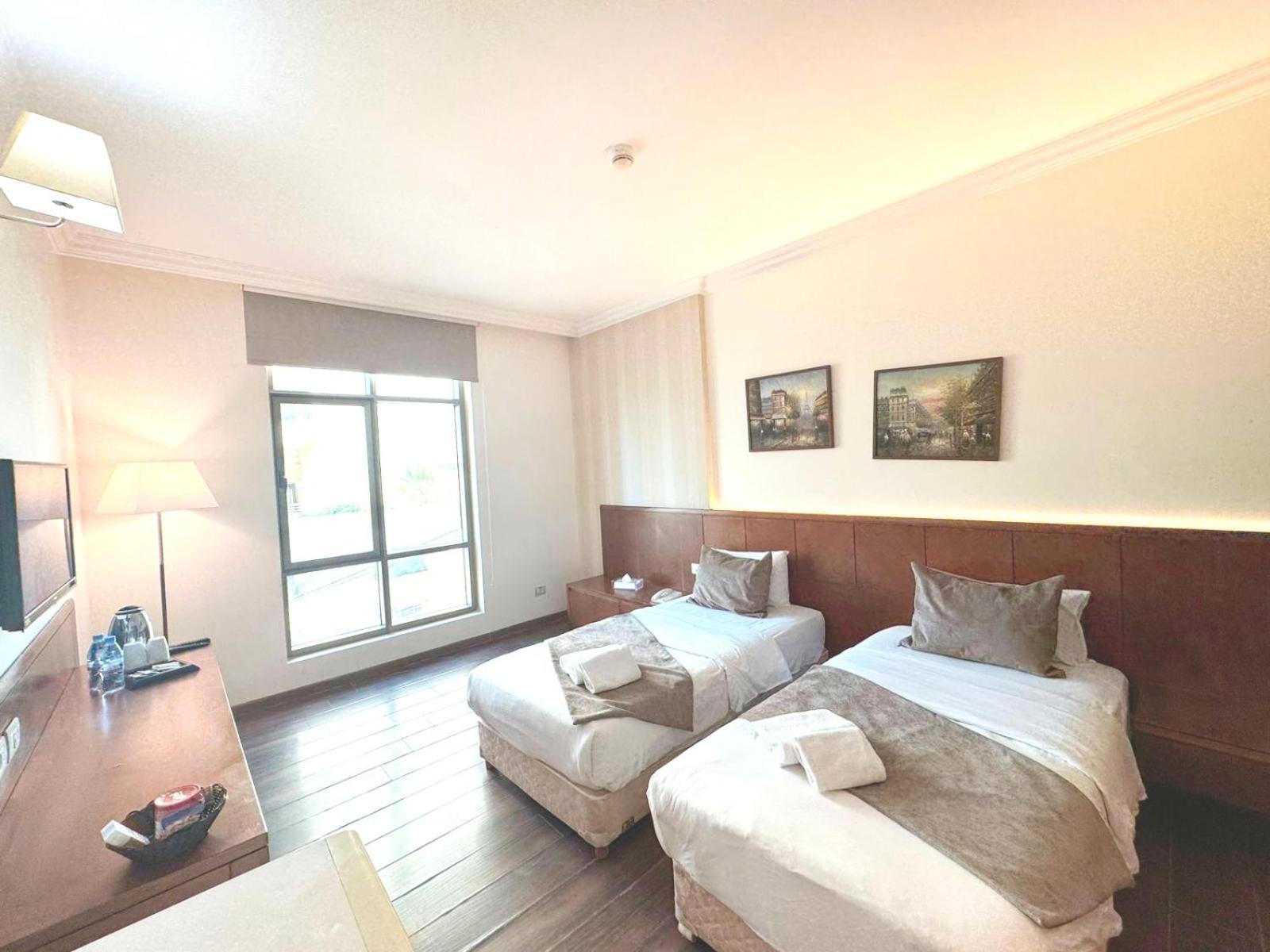 King Suites Hotel Beirut Ngoại thất bức ảnh
