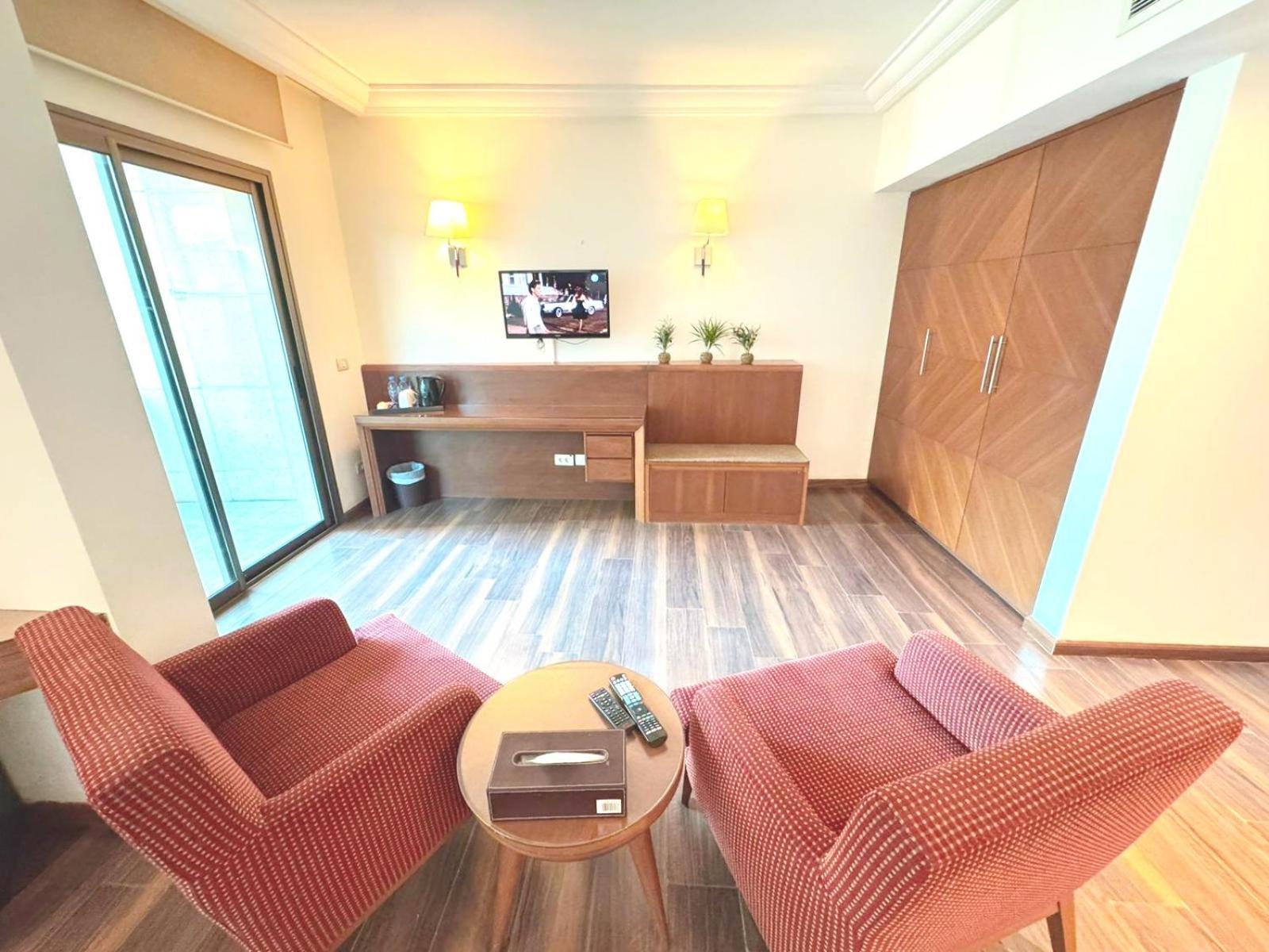 King Suites Hotel Beirut Ngoại thất bức ảnh