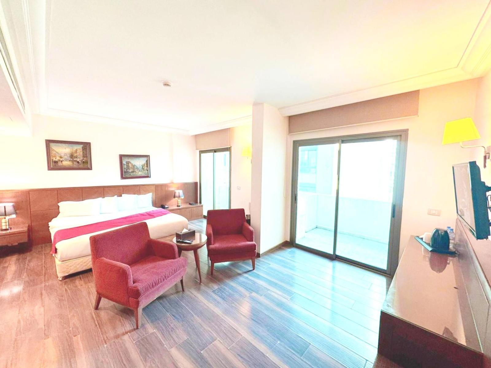 King Suites Hotel Beirut Ngoại thất bức ảnh