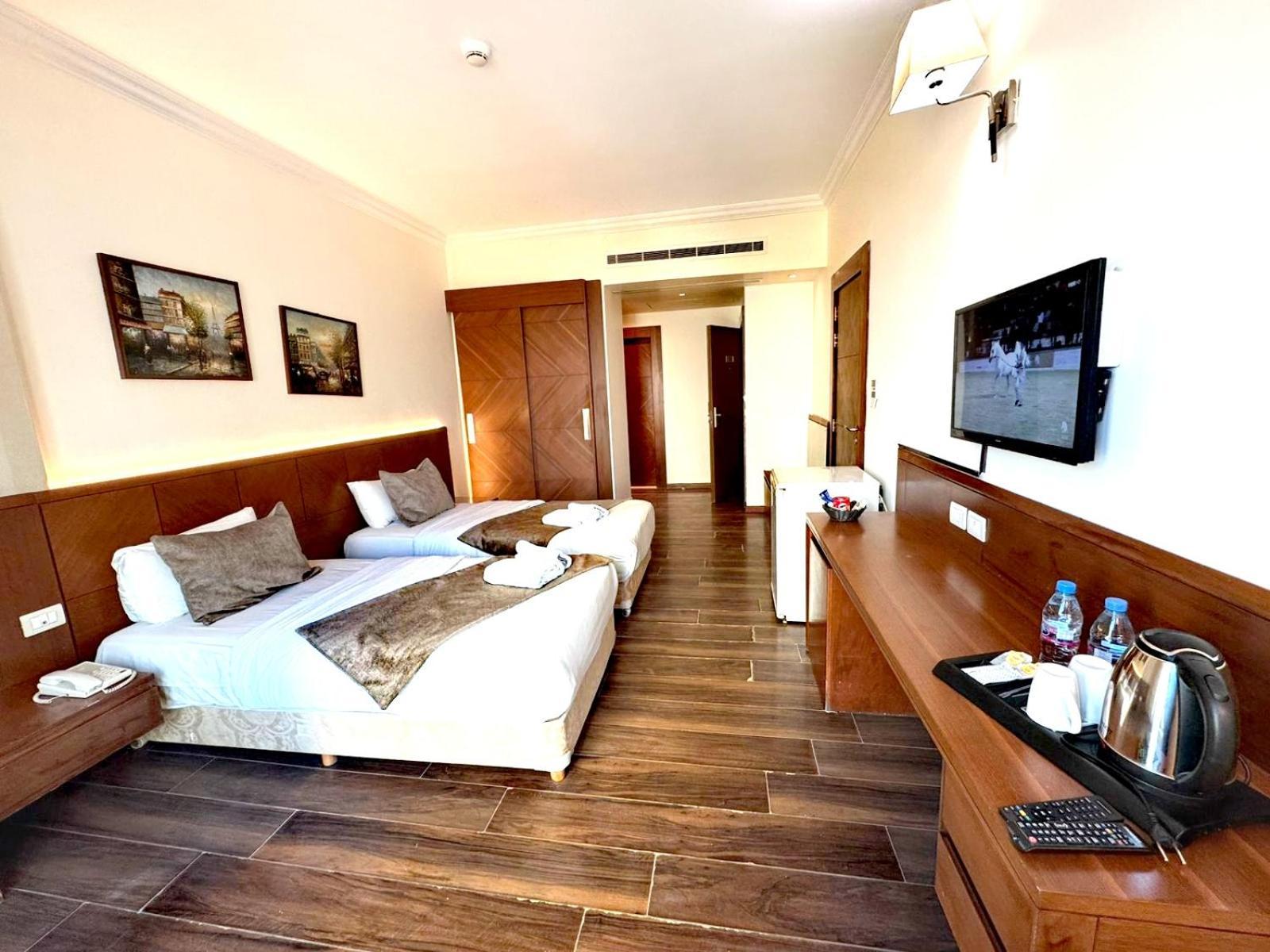 King Suites Hotel Beirut Ngoại thất bức ảnh