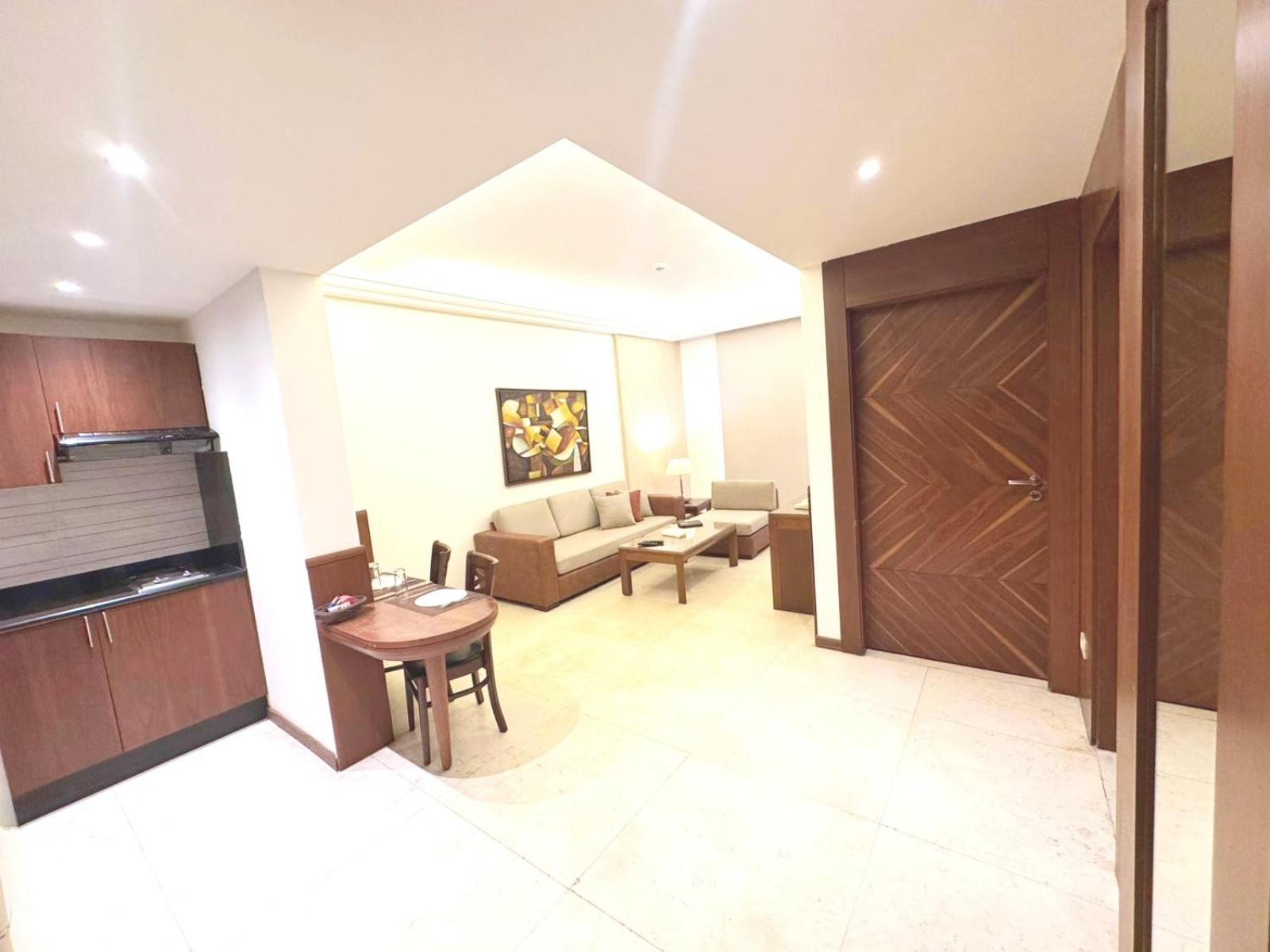 King Suites Hotel Beirut Ngoại thất bức ảnh