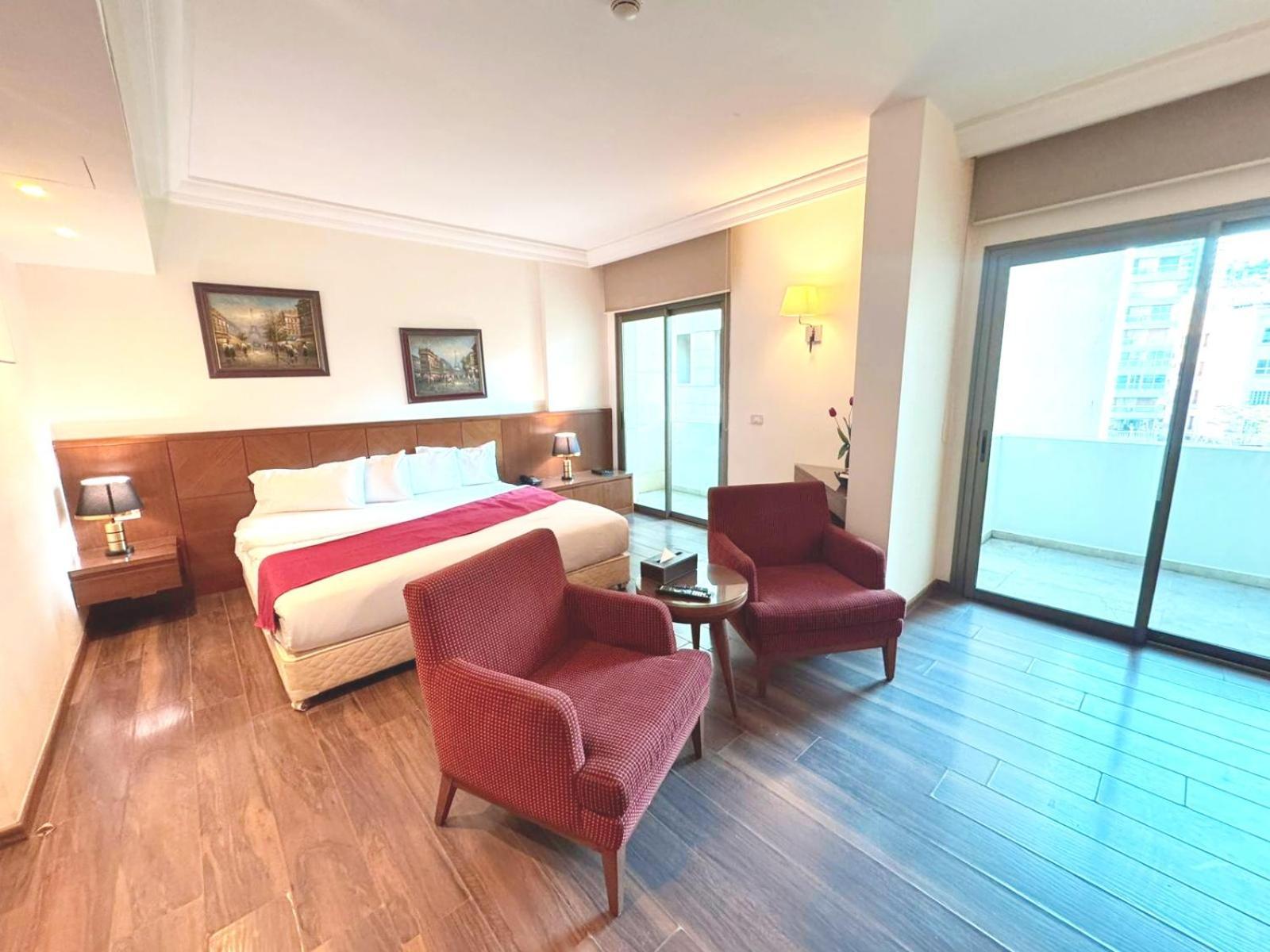 King Suites Hotel Beirut Ngoại thất bức ảnh