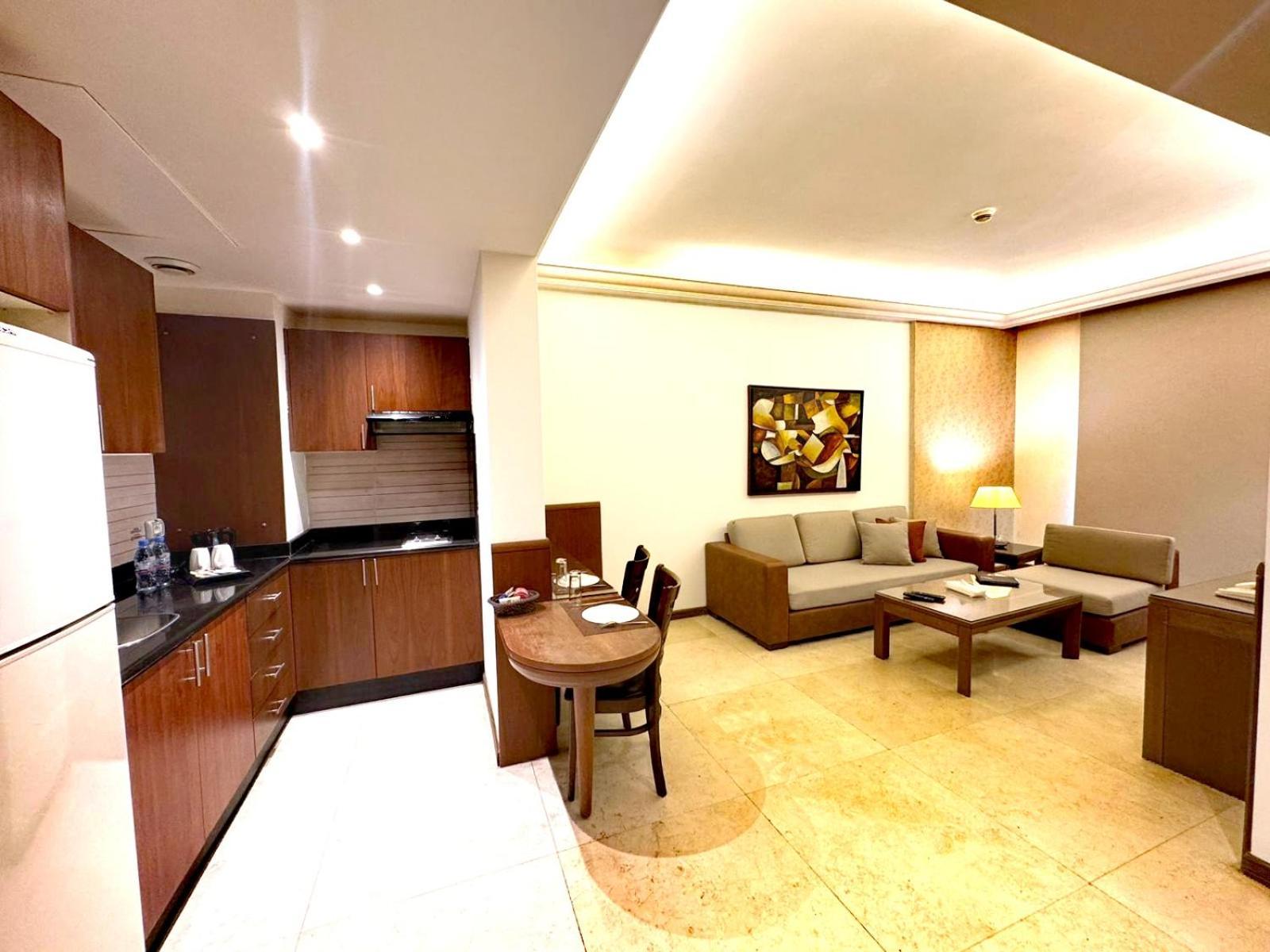 King Suites Hotel Beirut Ngoại thất bức ảnh