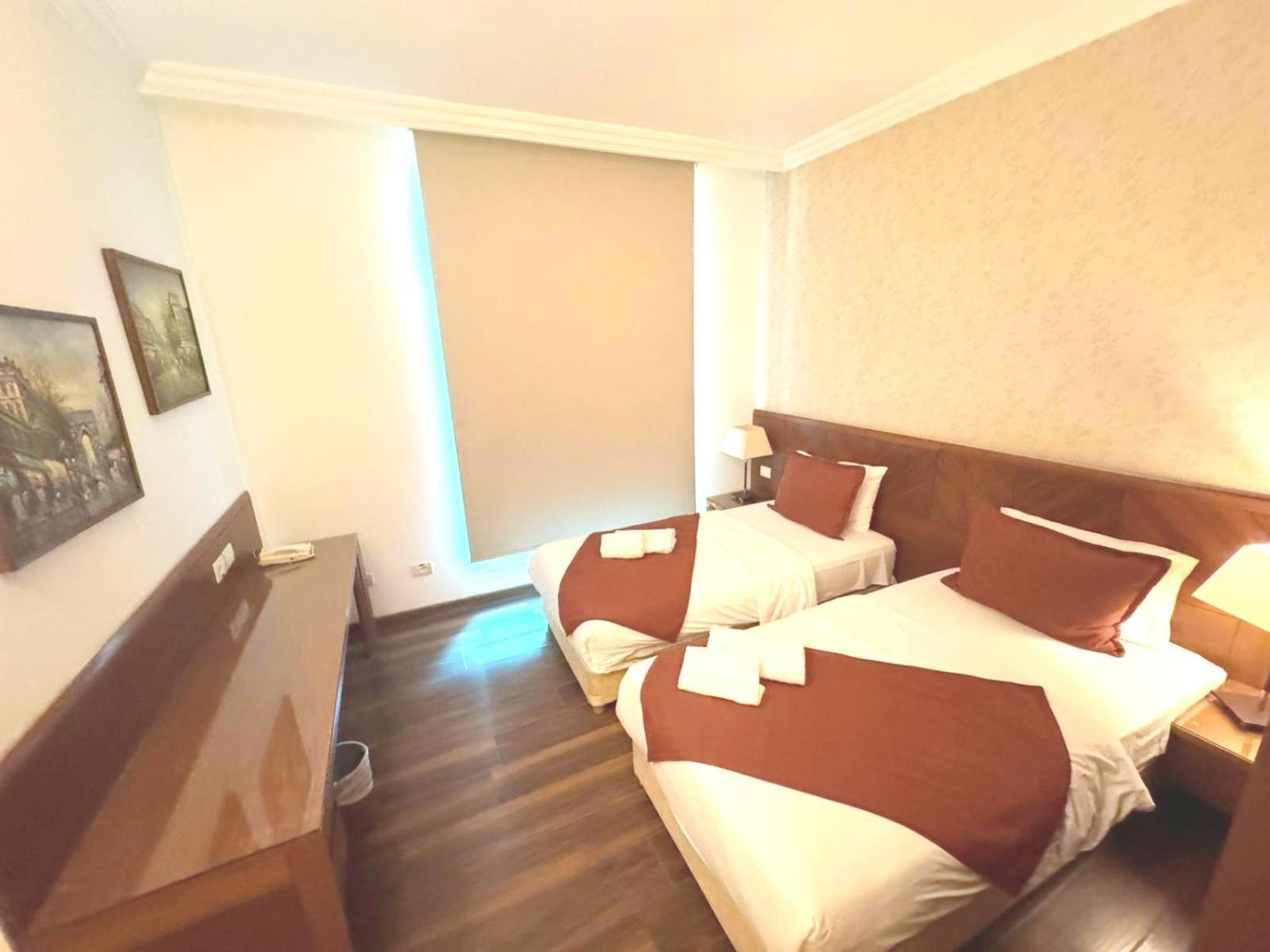 King Suites Hotel Beirut Ngoại thất bức ảnh