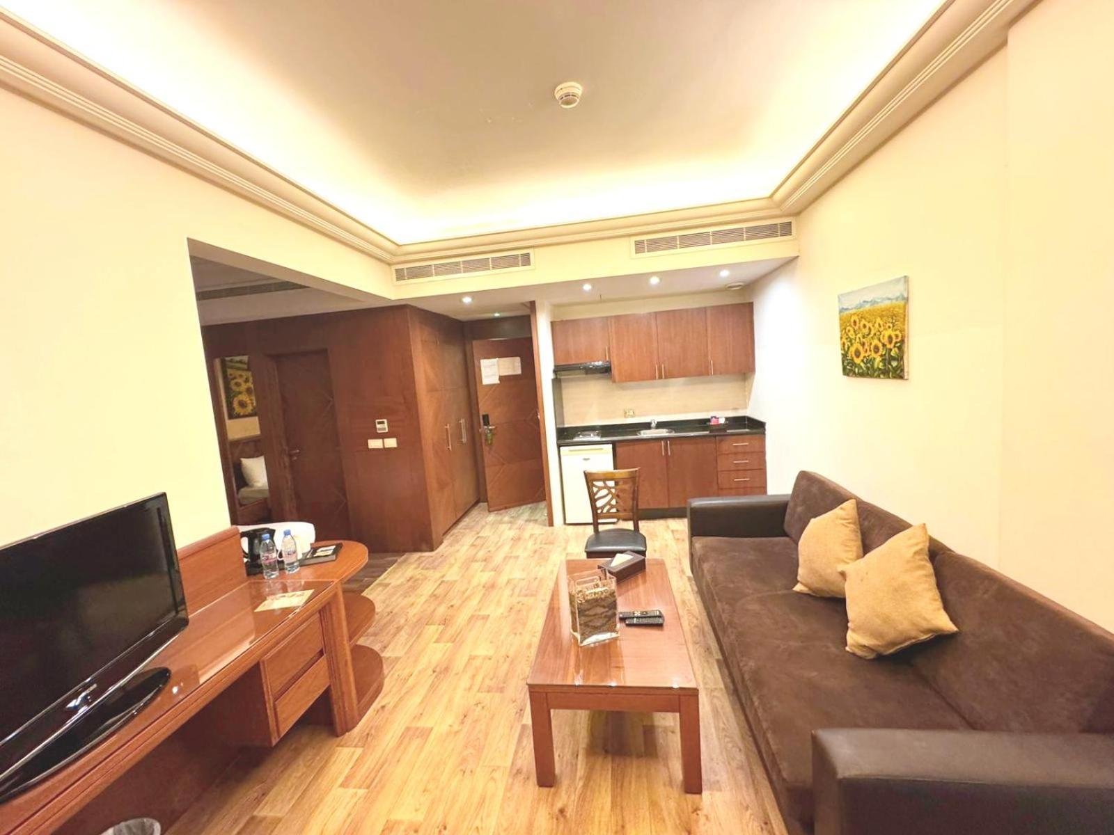 King Suites Hotel Beirut Ngoại thất bức ảnh