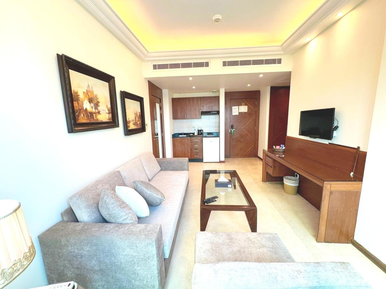 King Suites Hotel Beirut Ngoại thất bức ảnh