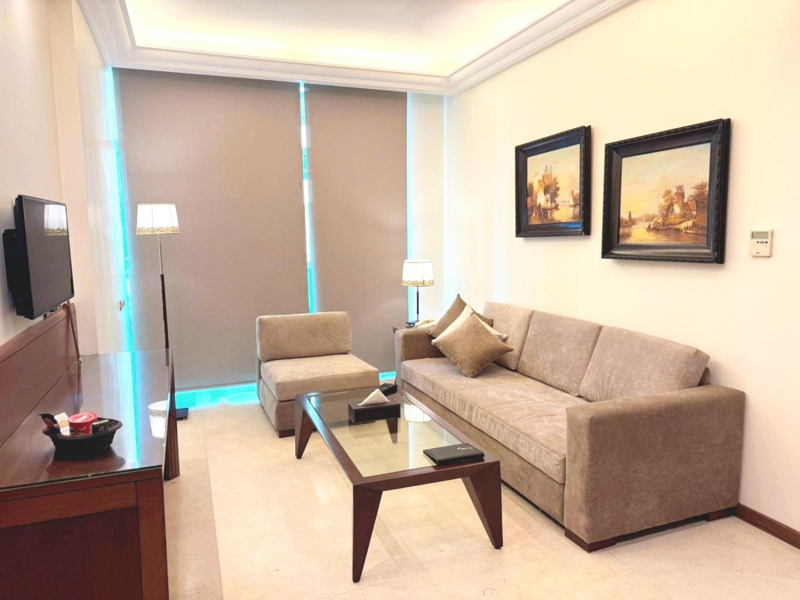 King Suites Hotel Beirut Ngoại thất bức ảnh
