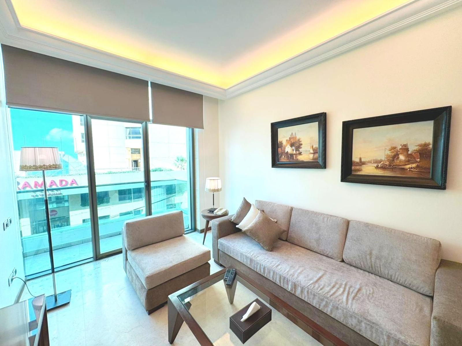 King Suites Hotel Beirut Ngoại thất bức ảnh