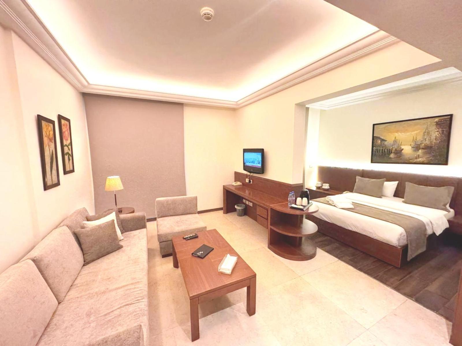 King Suites Hotel Beirut Ngoại thất bức ảnh