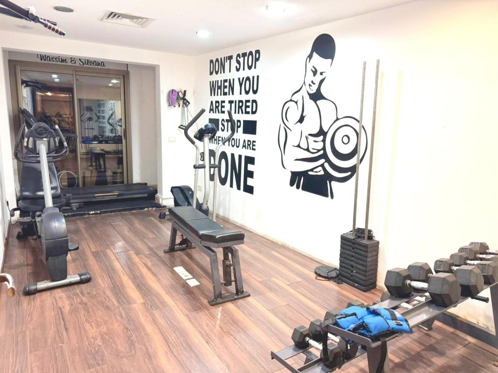 King Suites Hotel Beirut Ngoại thất bức ảnh
