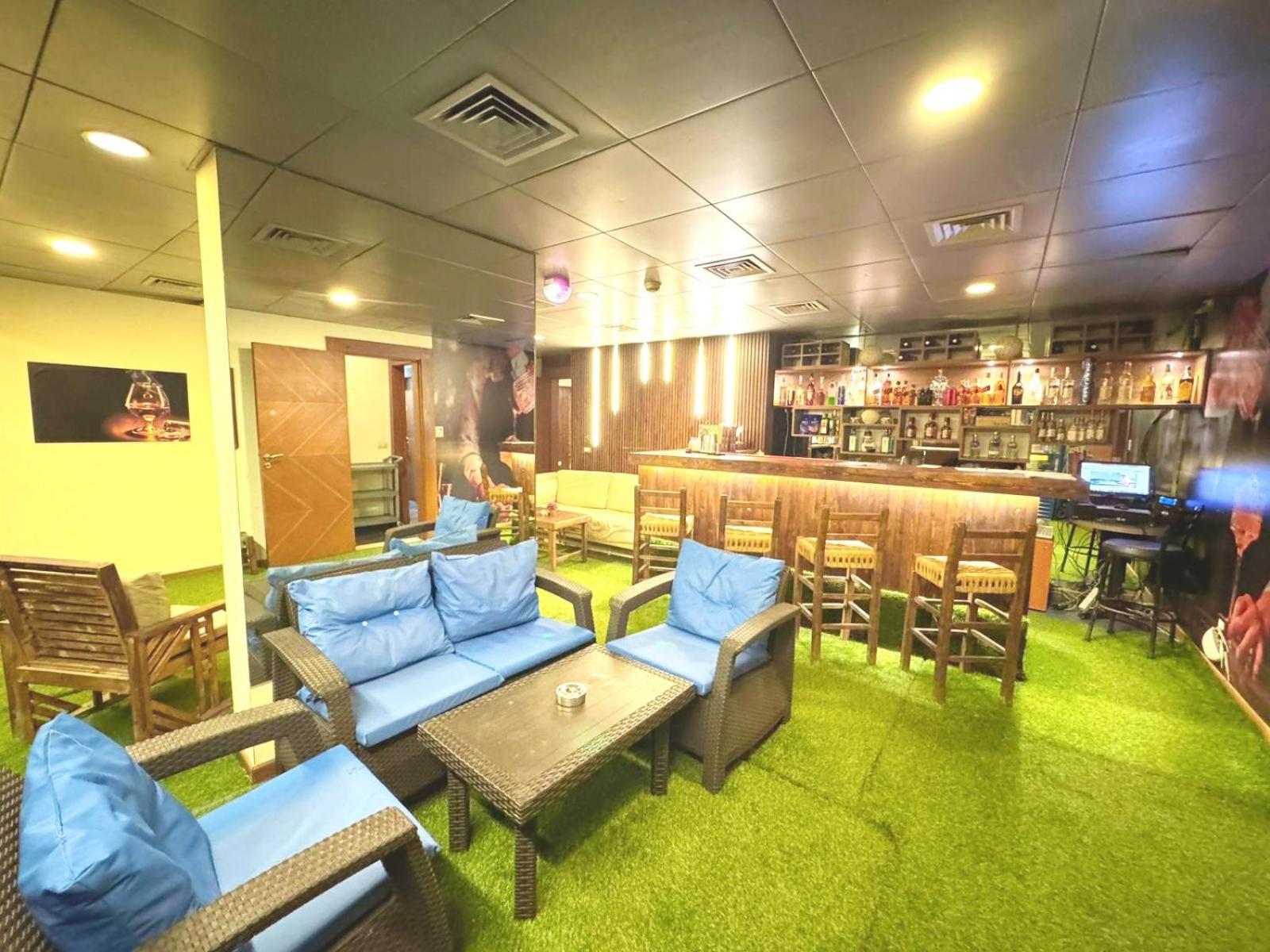 King Suites Hotel Beirut Ngoại thất bức ảnh
