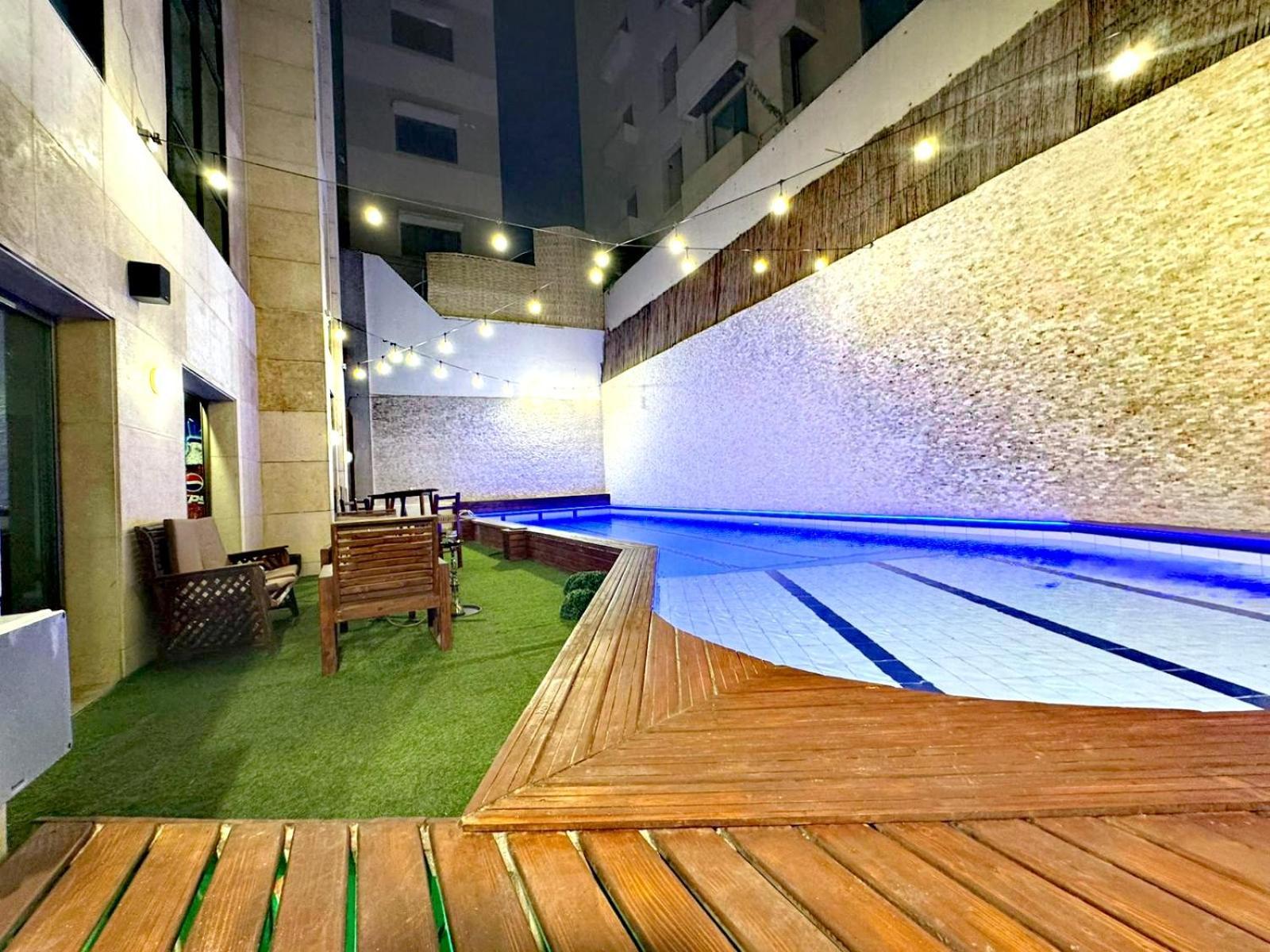 King Suites Hotel Beirut Ngoại thất bức ảnh